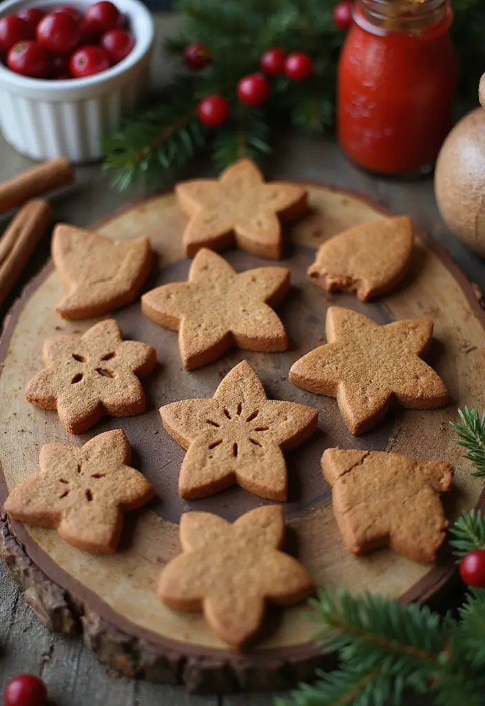 25 Christmas Room Decor Ideas That Feel Enchanting 14 25 Christmas Room Decor Ideas That Feel Enchanting - 14. Homemade Cinnamon Ornaments