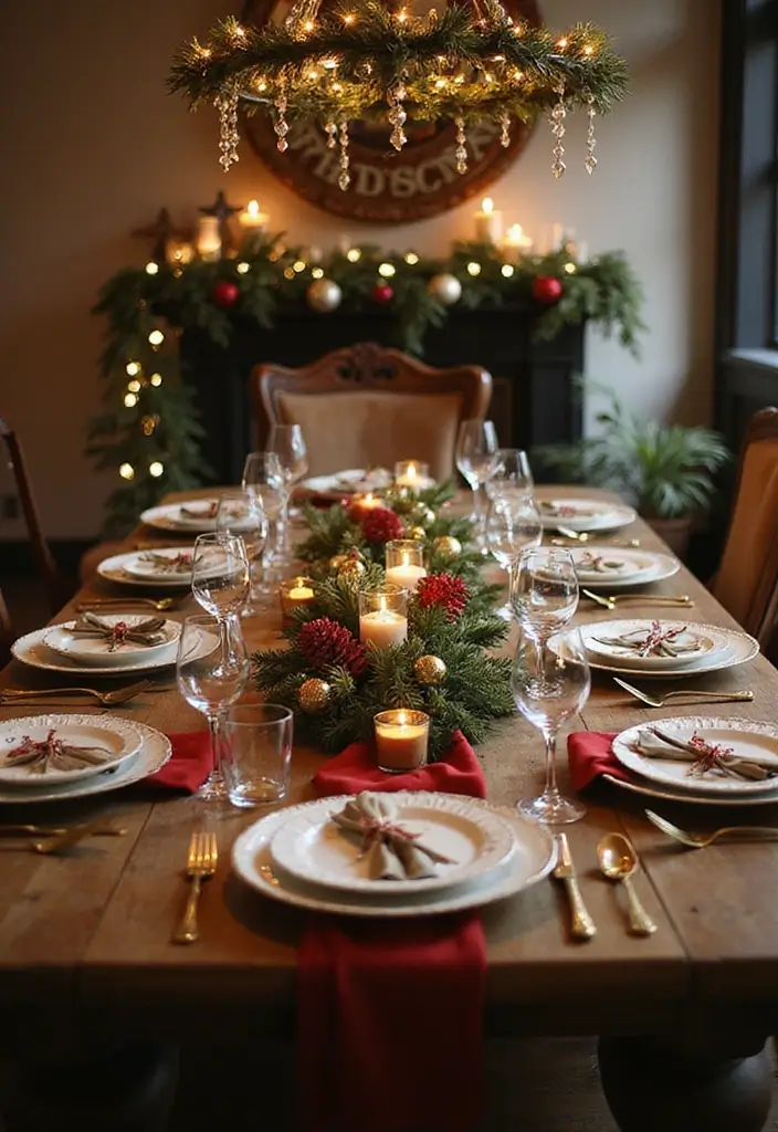 25 Christmas Table Setting Ideas for Stylish Celebrations 26 25 Christmas Table Setting Ideas for Stylish Celebrations - Conclusion