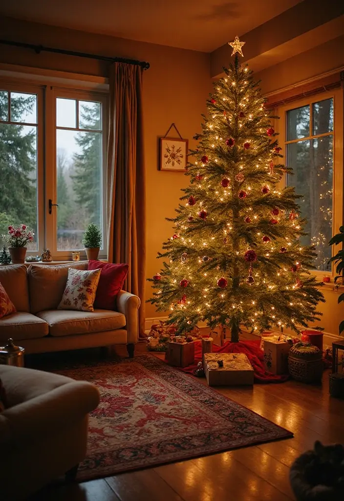 25 Cozy Christmas Room Ideas You’ll Never Forget 26 25 Cozy Christmas Room Ideas You’ll Never Forget - Conclusion