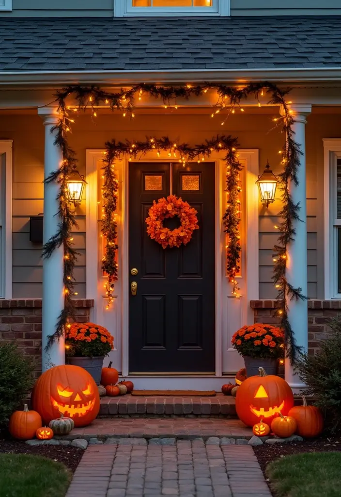 25 Halloween Door Decoration Ideas That Kids Adore 26 25 Halloween Door Decoration Ideas That Kids Adore - Conclusion