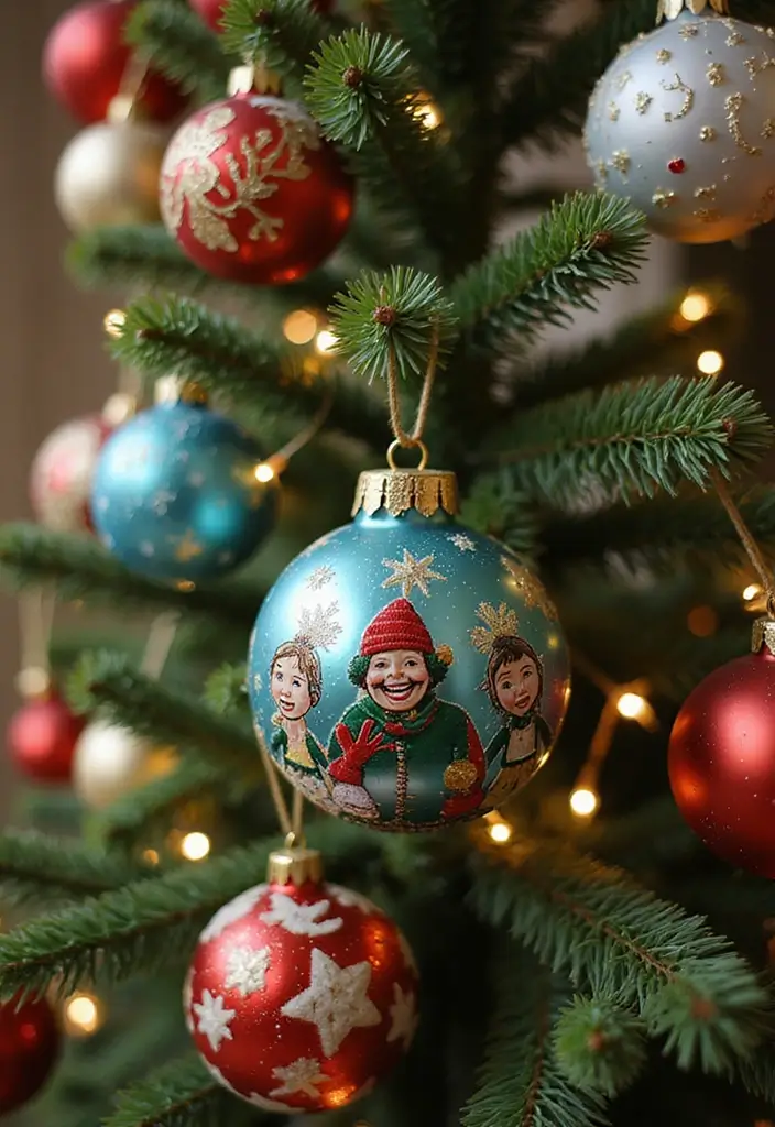 26 Christmas Ornament Ideas That Look Timeless 15 26 Christmas Ornament Ideas That Look Timeless - 15. Interactive Ornaments