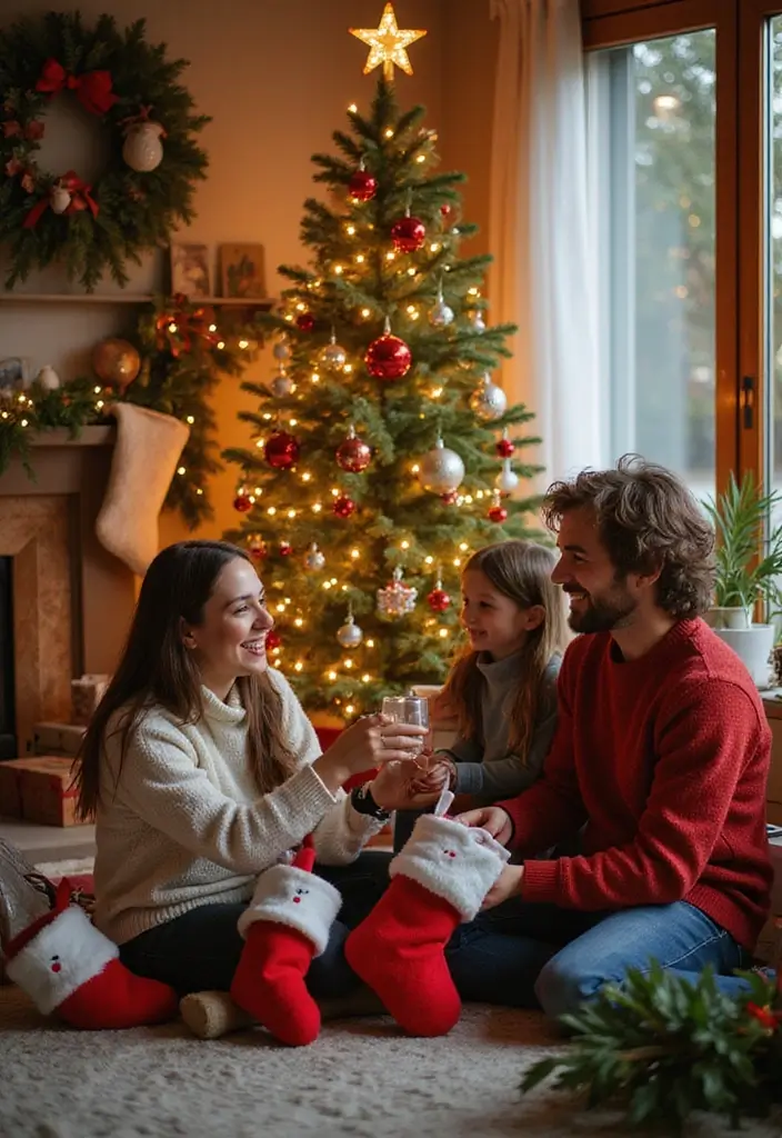 26 Creative Christmas Stocking Ideas for Every Home Conclusion