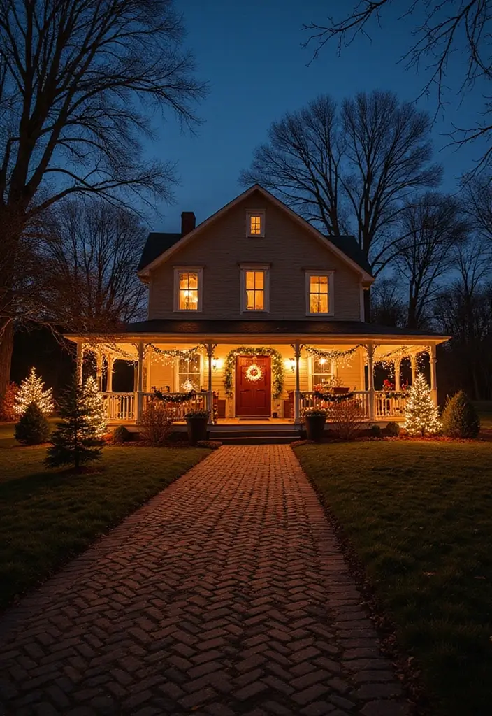 26 Farmhouse Christmas Decor Ideas with Rustic Charm 27 26 Farmhouse Christmas Decor Ideas with Rustic Charm - Conclusion