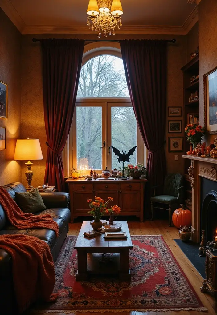 26 Halloween Apartment Decor Ideas for Small Spaces 27 26 Halloween Apartment Decor Ideas for Small Spaces - Conclusion