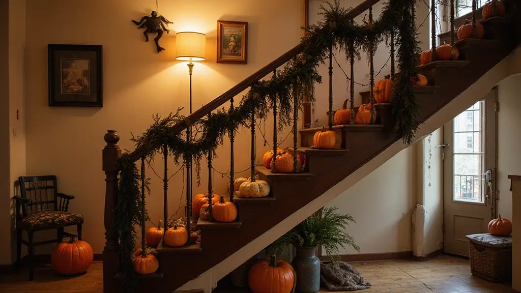 26 Halloween Apartment Decor Ideas for Small Spaces