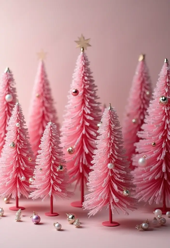 27 Pink Christmas Tree Decoration Ideas That Pop 28 27 Pink Christmas Tree Decoration Ideas That Pop - Conclusion