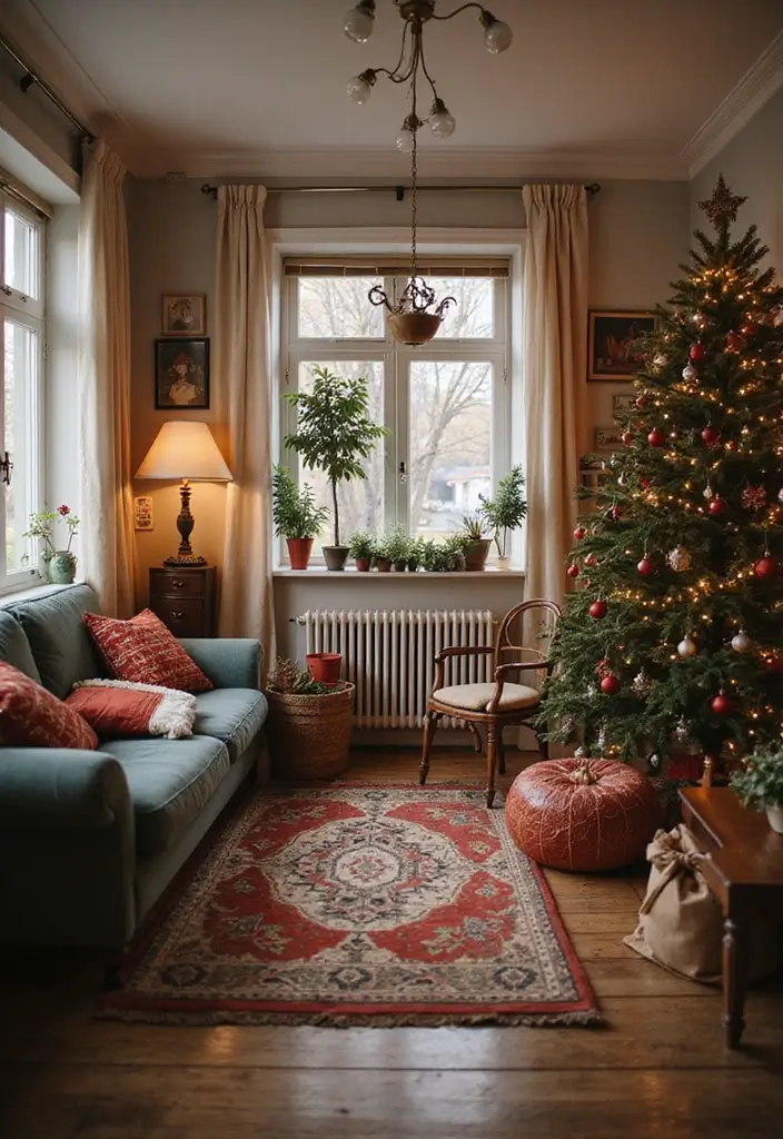 27 Small Apartment Christmas Decor Ideas That Maximize Style 28 27 Small Apartment Christmas Decor Ideas That Maximize Style - Conclusion