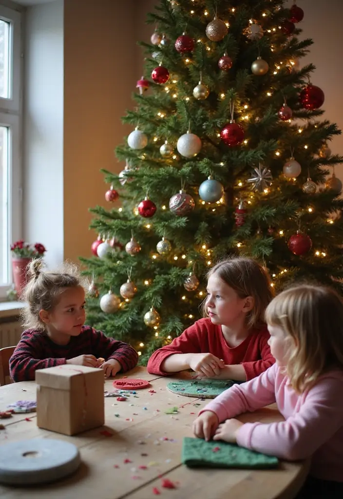 27 Stunning Sapin de Noël Inspirations You’ll Love 23 27 Stunning Sapin de Noël Inspirations You’ll Love - 23. Interactive Decor