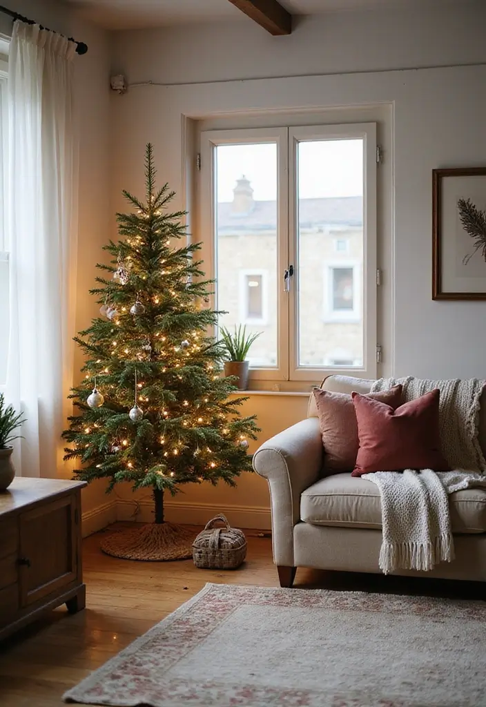 27 Stunning Sapin de Noël Inspirations You’ll Love 9 27 Stunning Sapin de Noël Inspirations You’ll Love - 9. Holiday Hygge