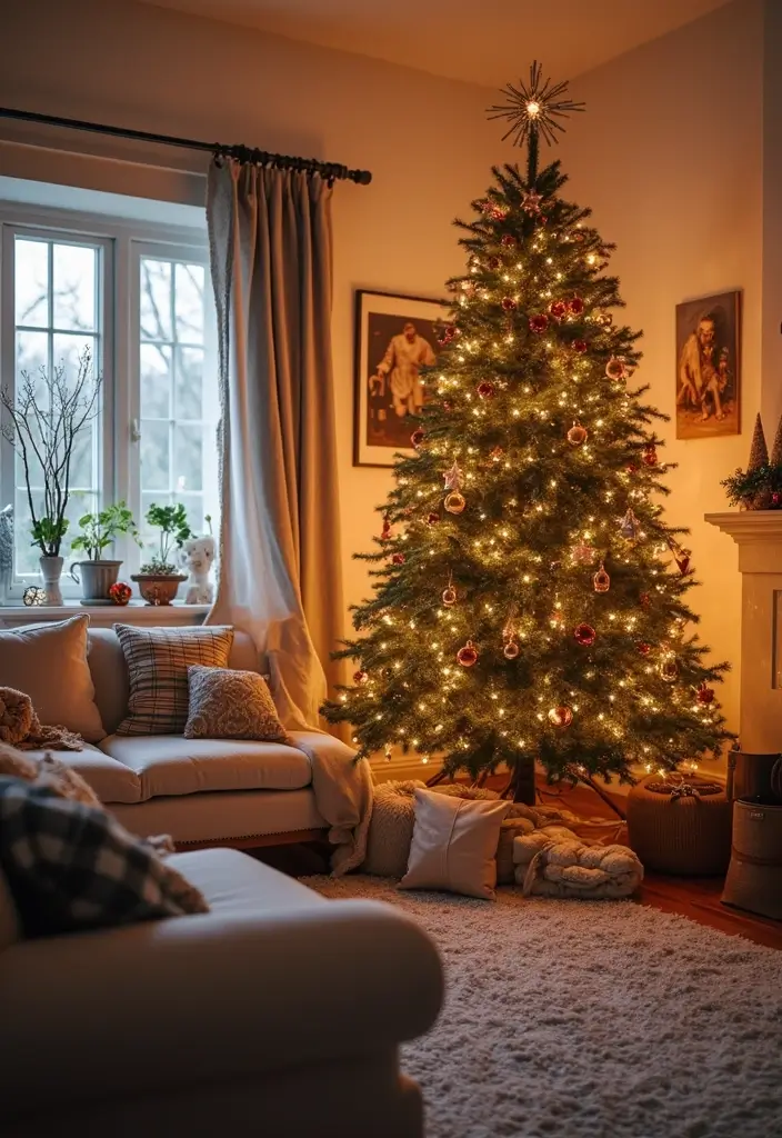 27 Stunning Sapin de Noël Inspirations You’ll Love 28 27 Stunning Sapin de Noël Inspirations You’ll Love - Conclusion: Celebrate in Style