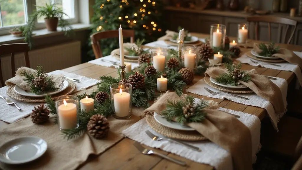 28 Christmas Centerpiece Ideas That Elevate Any Table