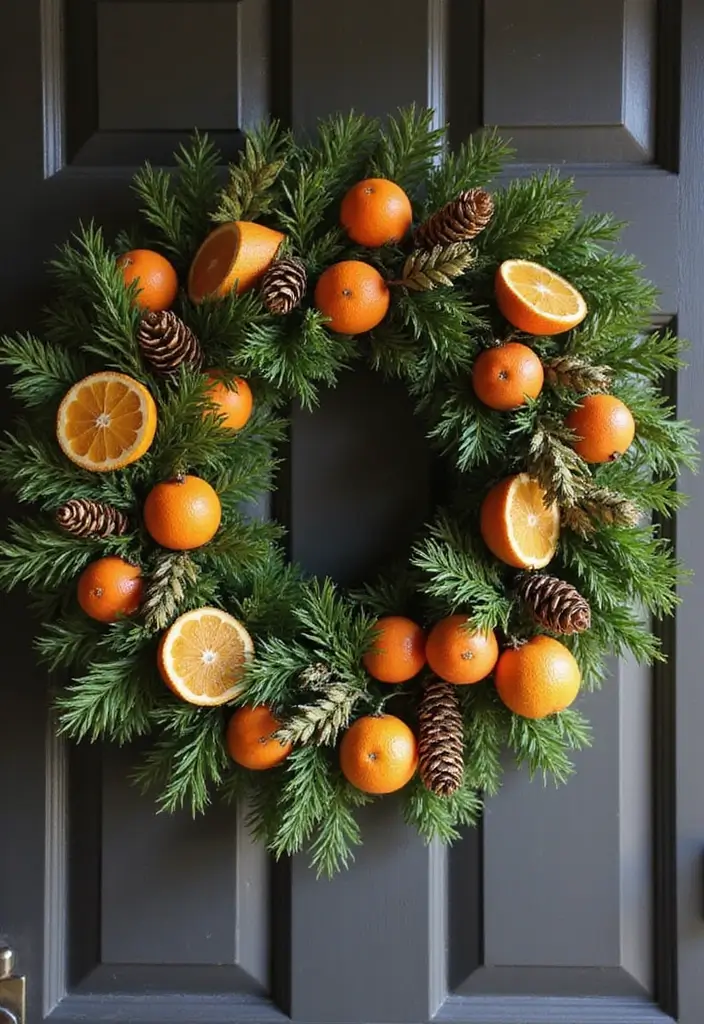 28 Christmas Room Ideas That Feel Cozy & Bright 8 28 Christmas Room Ideas That Feel Cozy & Bright - 8. Seasonal Wreaths