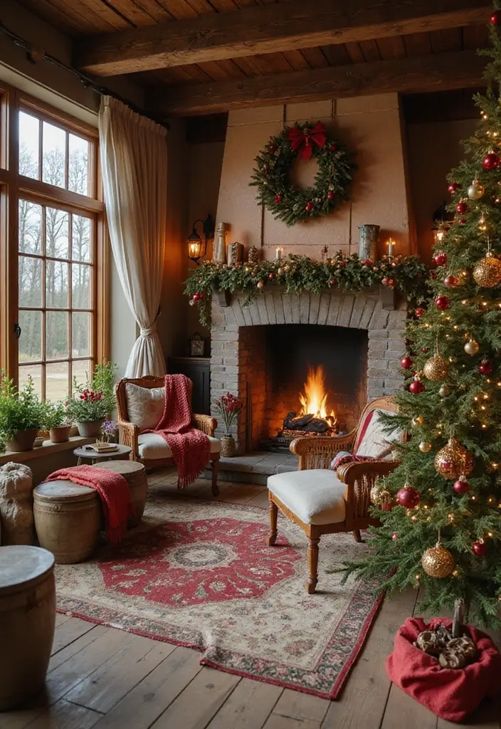 28 Christmas Room Ideas That Feel Cozy & Bright 29 28 Christmas Room Ideas That Feel Cozy & Bright - Conclusion