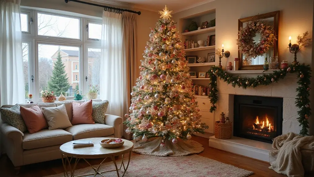 28 Christmas Tree Color Theme Ideas You’ll Want to Copy