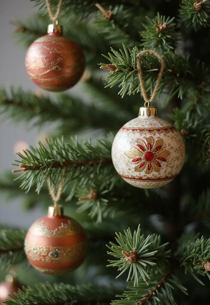 28 Christmas Tree Decoration Ideas That Spark Joy 10 28 Christmas Tree Decoration Ideas That Spark Joy - 10. Seasonal Scented Ornaments