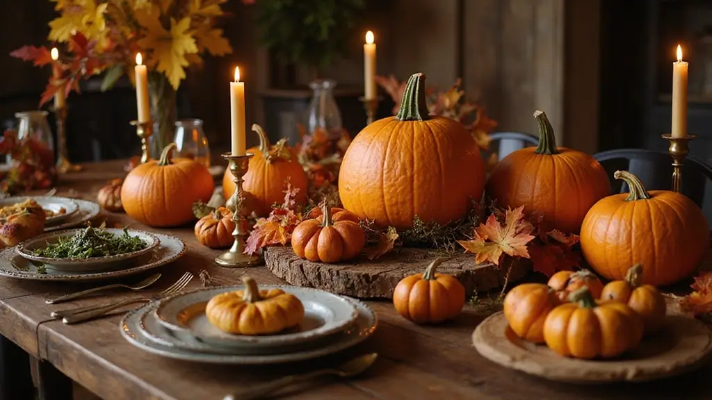 28 Halloween Table Décor Ideas for Every Gathering