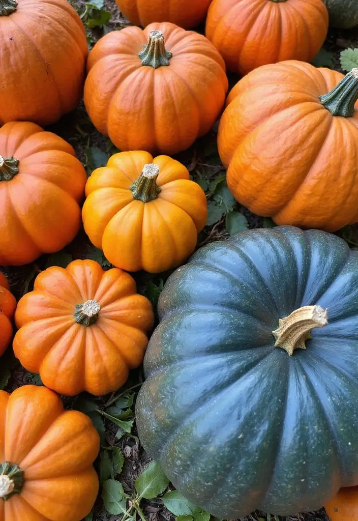 28 Simple Halloween Decoration Ideas That Still Impress 25 28 Simple Halloween Decoration Ideas That Still Impress - 25. Fun Pumpkin Shapes