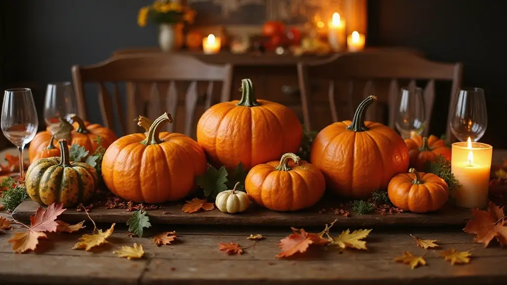 28 Simple Halloween Decoration Ideas That Still Impress