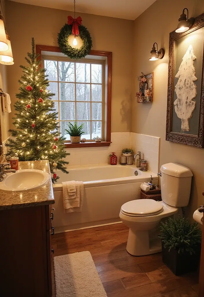 29 Bathroom Christmas Decor Ideas That Spark Joy 30 29 Bathroom Christmas Decor Ideas That Spark Joy - Conclusion