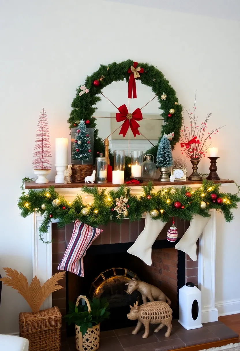29 Christmas Mantel Decorating Ideas You’ll Want to Try 30 29 Christmas Mantel Decorating Ideas You’ll Want to Try - Conclusion