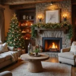 29 Living Room Christmas Decor Ideas You’ll Fall in Love With