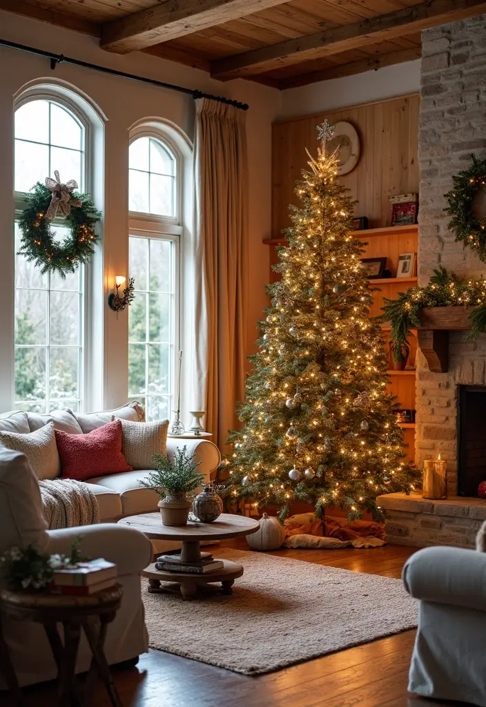 29 Living Room Christmas Decor Ideas You’ll Fall in Love With 30 29 Living Room Christmas Decor Ideas You’ll Fall in Love With - Conclusion