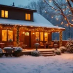 29 Outdoor Christmas Light Ideas That Shine Bright