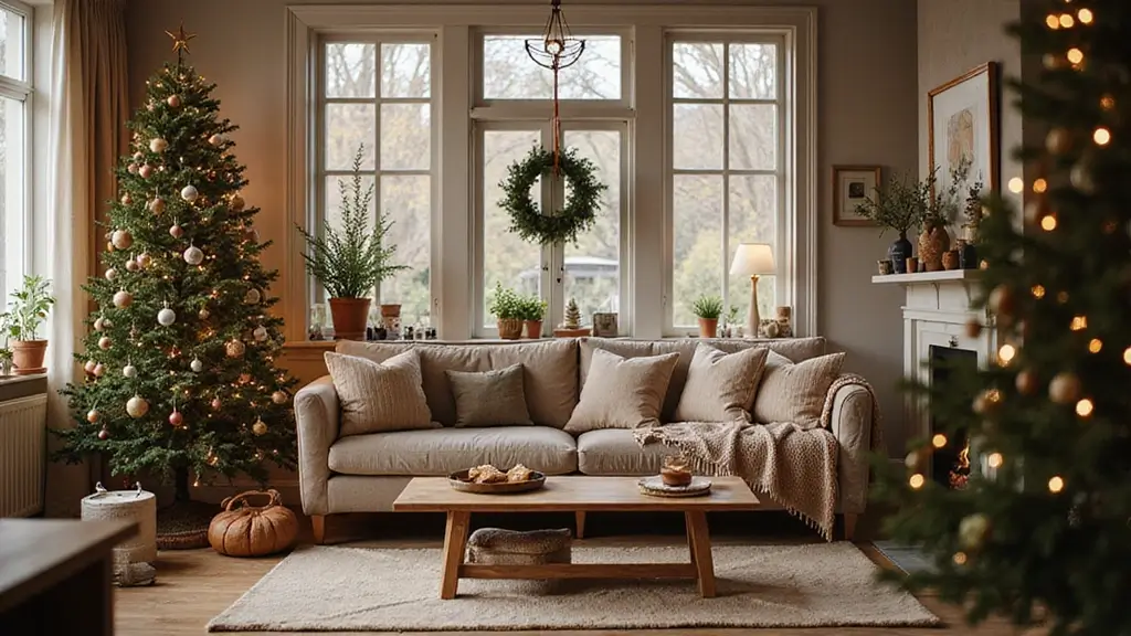 30+ Christmas Home Decor Ideas That Feel Magical
