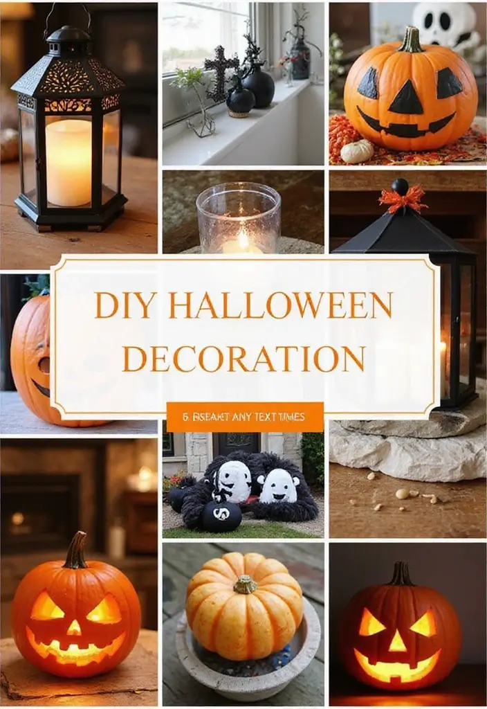 30+ Halloween Decoration Ideas That Instantly Impress 31 30+ Halloween Decoration Ideas That Instantly Impress - Conclusion