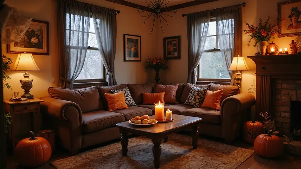 30+ Halloween Decoration Ideas That Instantly Impress