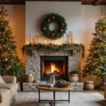 30+ Living Room Christmas Decor Ideas for a Festive Vibe