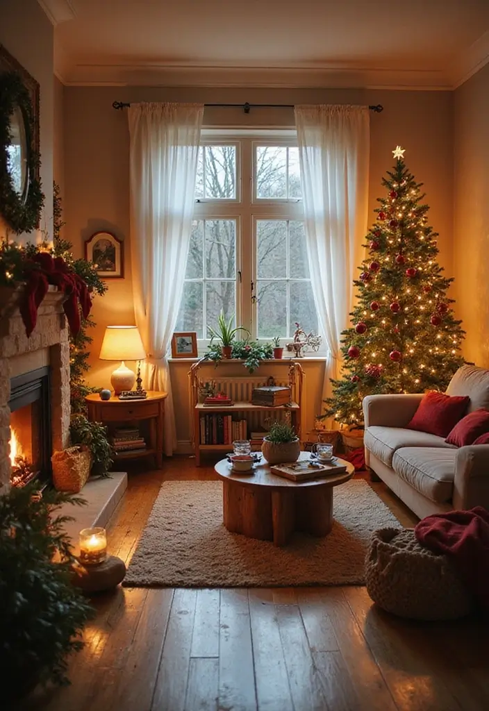 30+ Living Room Christmas Decor Ideas for a Festive Vibe 31 30+ Living Room Christmas Decor Ideas for a Festive Vibe - Conclusion