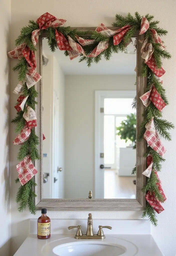 30+ New Year Decoration Ideas for a Fresh Start 1 30+ New Year Decoration Ideas for a Fresh Start - 1. Recycled Holiday Garlands