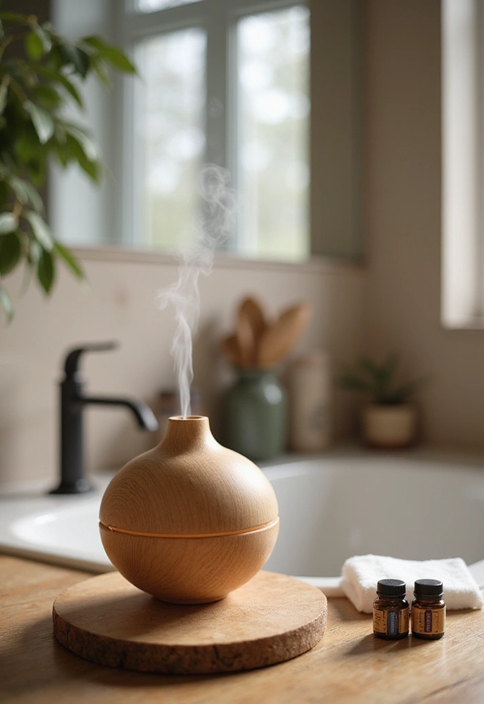 30+ New Year Decoration Ideas for a Fresh Start 12 30+ New Year Decoration Ideas for a Fresh Start - 12. Aromatherapy Diffusers