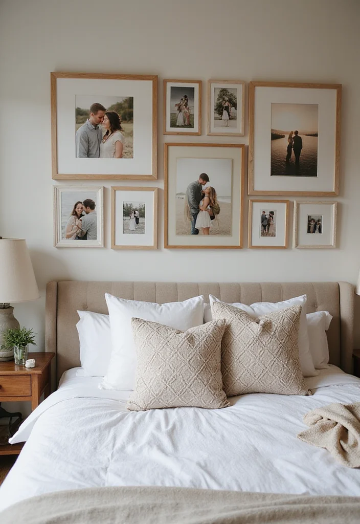 10 Couple Photo Frame Ideas for Bedroom for Sweet Personal Touch Conclusion