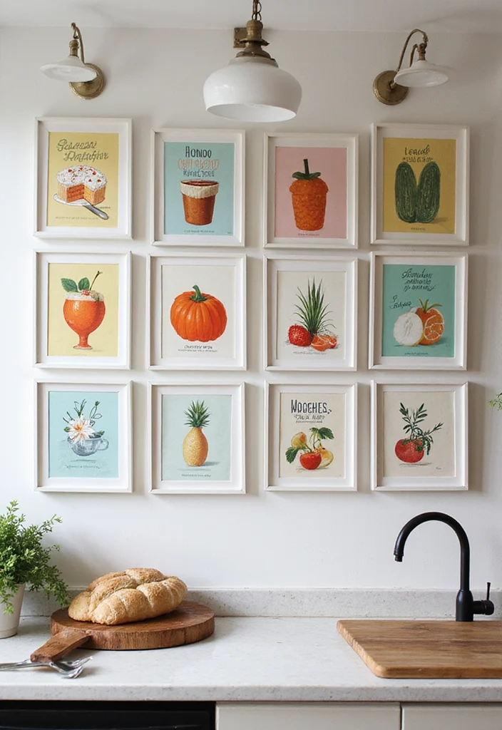 10 Toca Boca House Ideas Kitchen for Fun Creative Layouts 12 10 Toca Boca House Ideas Kitchen for Fun Creative Layouts 2. Whimsical Wall Art