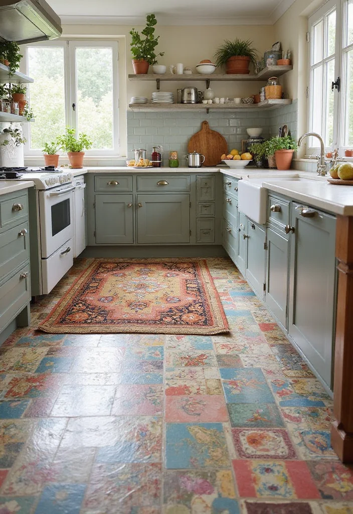 10 Toca Boca House Ideas Kitchen for Fun Creative Layouts 34 10 Toca Boca House Ideas Kitchen for Fun Creative Layouts 4. Playful Flooring Options