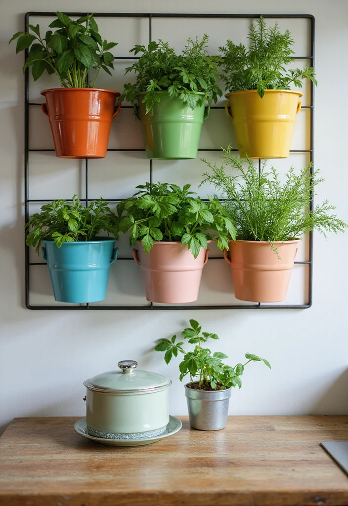 10 Toca Boca House Ideas Kitchen for Fun Creative Layouts 89 10 Toca Boca House Ideas Kitchen for Fun Creative Layouts 9. Vertical Garden Inspiration