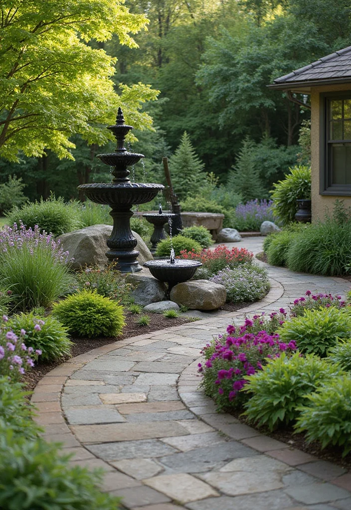 12 Backyard Fountain Ideas for Relaxing Calm Outdoor Ambience 133 12 Backyard Fountain Ideas for Relaxing Calm Outdoor Ambience Conclusion