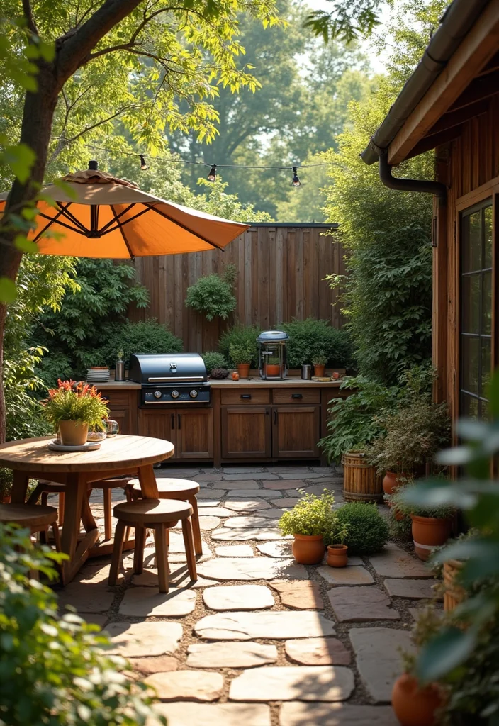 12 Backyard Grill Ideas for Fun Functional Outdoor Cooking Conclusion