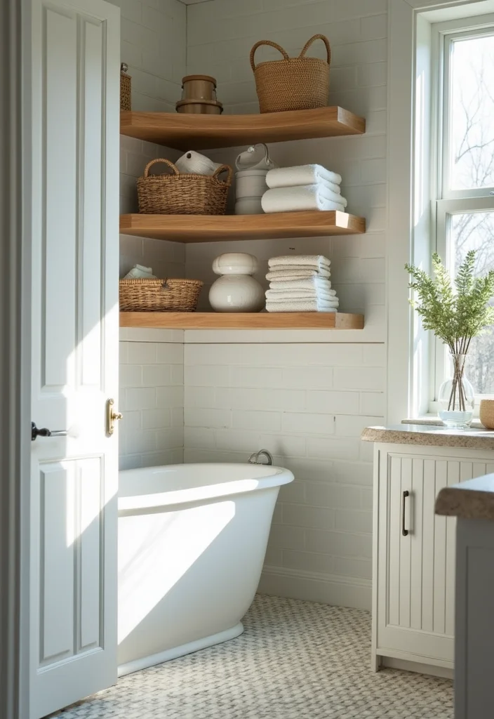 12 Bloxburg Bathroom Ideas for Cute Creative Build Inspiration 78 12 Bloxburg Bathroom Ideas for Cute Creative Build Inspiration 8. Functional Storage Solutions