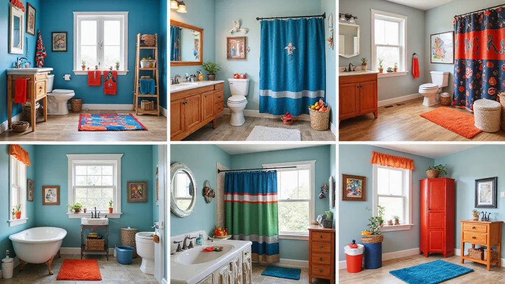 12 Boys Bathroom Ideas for Fun Simple Everyday Function