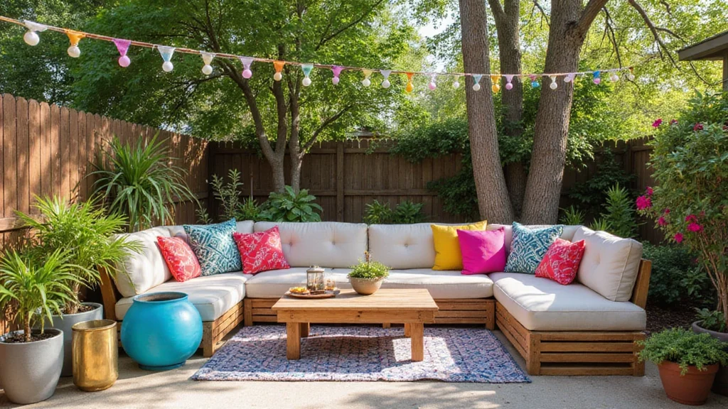12 Cheap Ideas for Backyard for Affordable Easy Improvements
