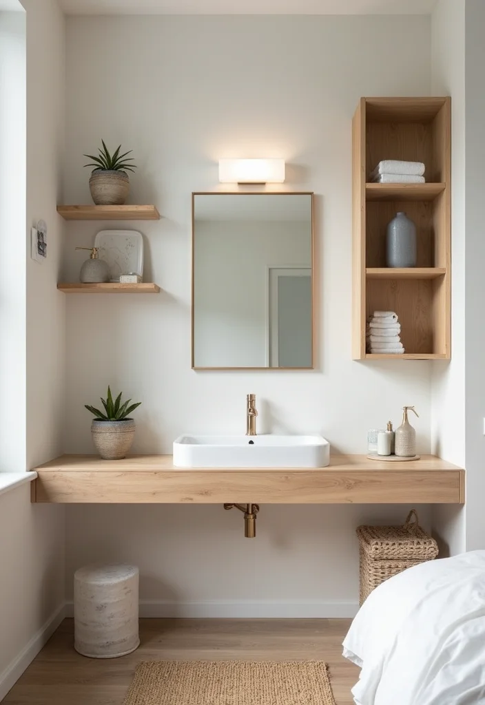 12 Corner Vanity Ideas Bedroom for Compact Stylish Grooming 78 12 Corner Vanity Ideas Bedroom for Compact Stylish Grooming 8. Small Space Solutions