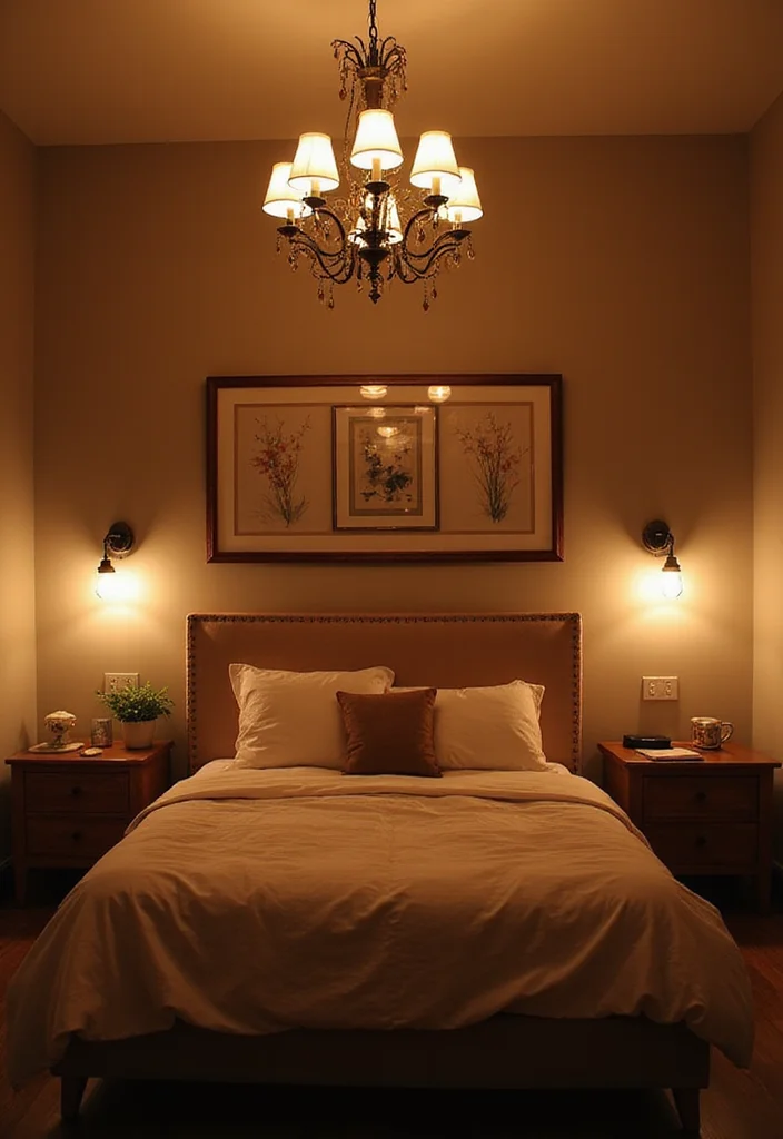12 Grey Floor Bedroom Ideas for Soft Modern Neutral Looks 122 12 Grey Floor Bedroom Ideas for Soft Modern Neutral Looks 12. Grey Floors with Layered Lighting