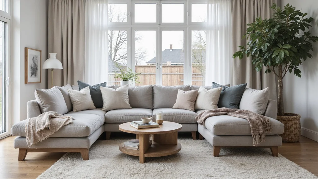 12 Grey Sofas Living Room Ideas for Modern Neutral Comfort