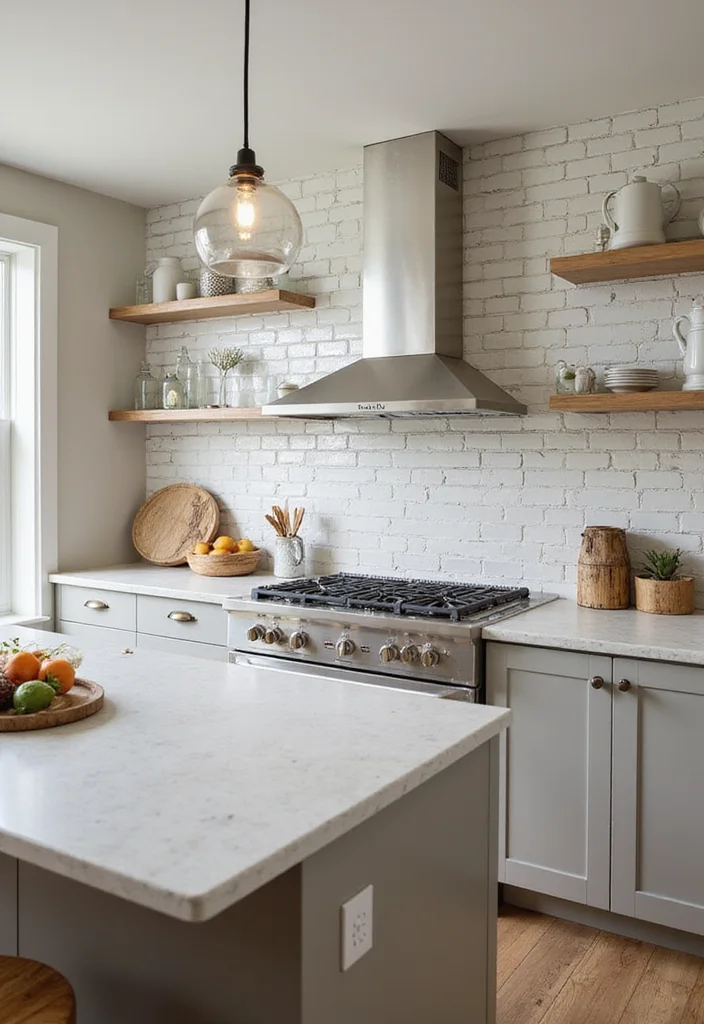 12 Kitchen Countertops Ideas for Fresh Updated Material Choices 11. Laminate Affordable and Versatile