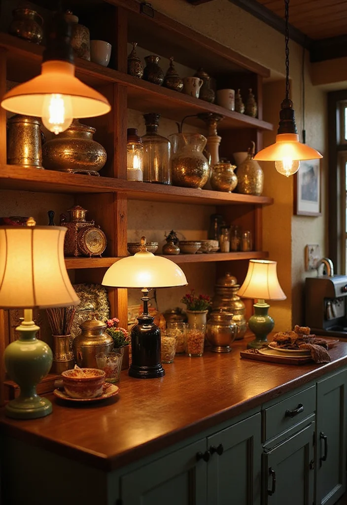 12 Kitchen Lamp Ideas for Better Light and Warm Ambience Conclusion