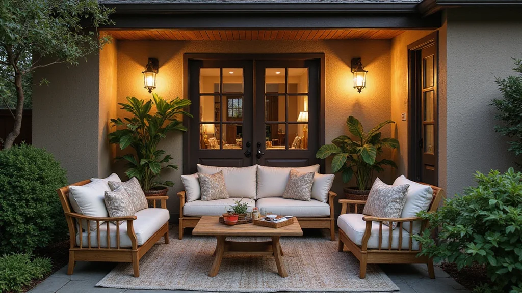 12 Small Backyard Porch Ideas for Cozy Practical Relaxation