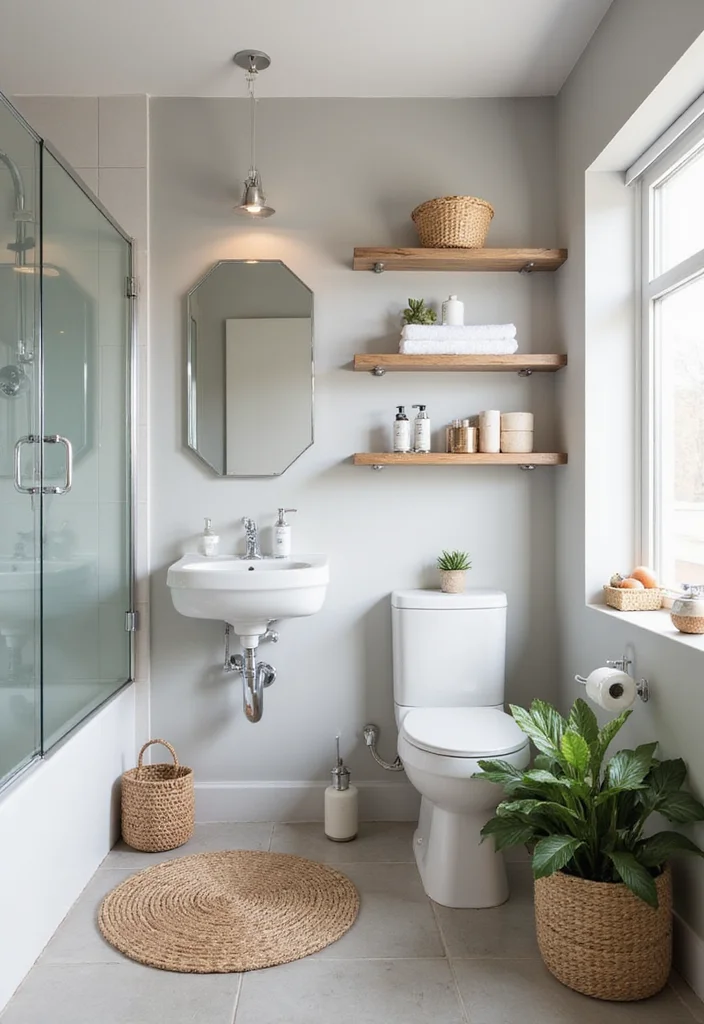 12 Toilet Bathroom Ideas for Practical Comfortable Organized Spaces 133 12 Toilet Bathroom Ideas for Practical Comfortable Organized Spaces Conclusion